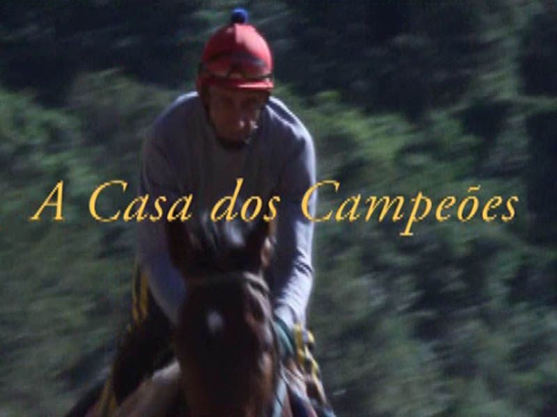A casa dos Campeoes