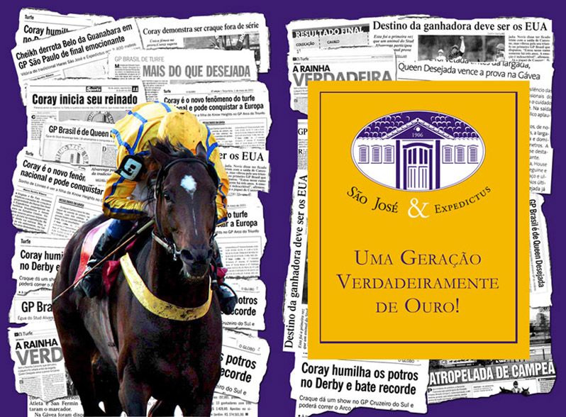 Uma geracao de ouro